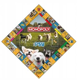 Galeria - zdjęcie nr. 2 - Monopoly Psy