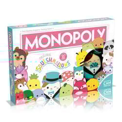 Monopoly Squishmallows