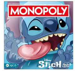 Monopoly Stitch