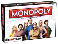 Monopoly The Big Bang Theory