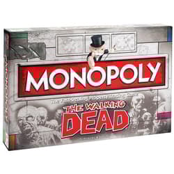 Monopoly Walking Dead wersja angielska