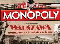Galeria - zdjęcie nr. 1 - Monopoly. Warszawa. Dwudziestolecie międzywojenne Od zera do milionera