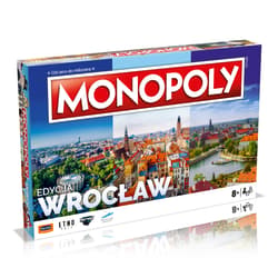 Monopoly Wrocław reedycja 2022