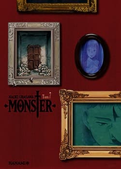 Monster 7 Komiks dla dorosłych