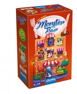 Monster Bar - Anna Voinova