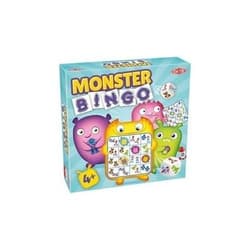 Monster Bingo