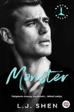 Monster. Boston Belles. - ebook - L. J. Shen