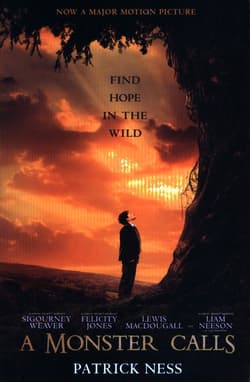 MONSTER CALLS - Patrick Ness