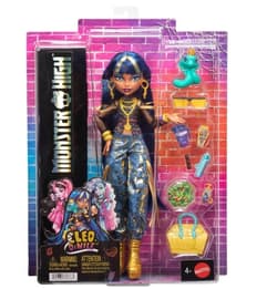 Monster High Lalka podstawowa