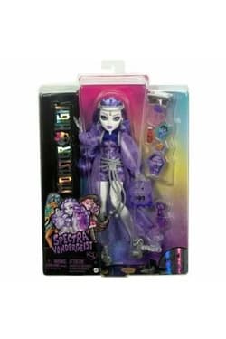 Monster High Lalka podstawowa