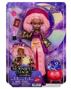 Monster High Moonspell Magic Rae