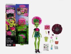 Monster High Straszyrelaks Venus McFlytrap