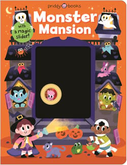 Monster Mansion - Opracowanie Zbiorowe