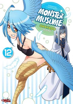Monster Musume. Tom 12 - Okayado
