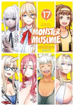 Monster Musume. Tom 17 - Okayado