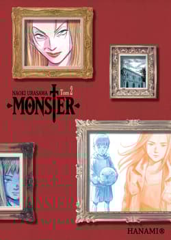 Monster Tom 2 - Urasawa Naoki