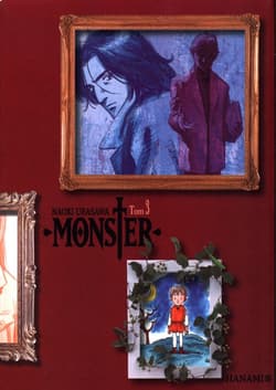 Monster Tom 3 - Urasawa Naoki