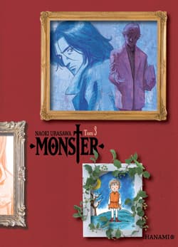 Monster Tom 3 - Urasawa Naoki