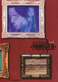 Monster Tom 8 - Urasawa Naoki