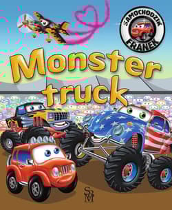 Monster truck - Górska Karolina
