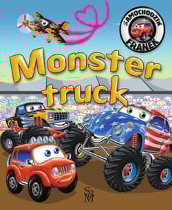 Monster truck - Górska Karolina