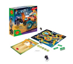Galeria - zdjęcie nr. 2 - Monster Truck Fight Gra planszowa