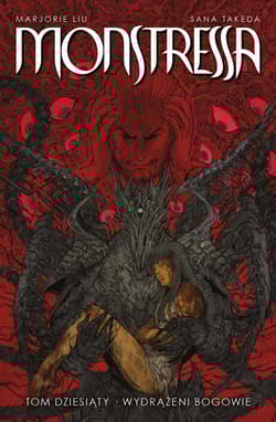 Monstressa T.10 - Opracowanie Zbiorowe