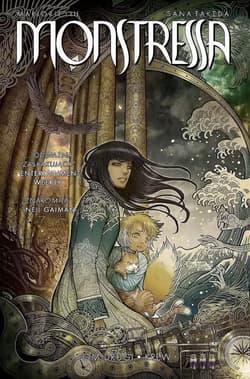 Monstressa Tom 2 Krew - liu Marjorie