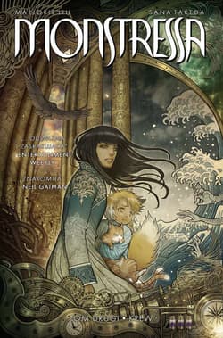 Monstressa Tom 2 Krew - liu Marjorie