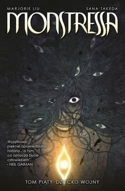 Monstressa Tom 5 Dziecko wojny - S. Takeda