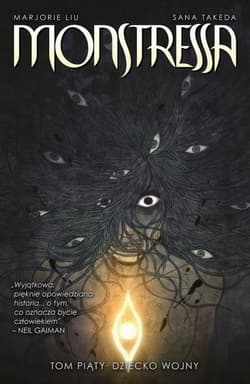 Monstressa Tom 5 Dziecko wojny - Takeda Sana, liu Marjorie