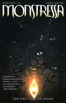 Monstressa Tom 5 Dziecko wojny - Takeda Sana, liu Marjorie