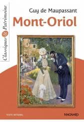 Mont-Oriol - de Maupassant Guy