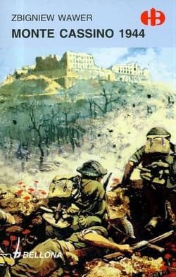 Monte Cassino 1944 - Wawer Zbigniew