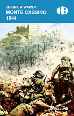 Monte Cassino 1944 - Wawer Zbigniew