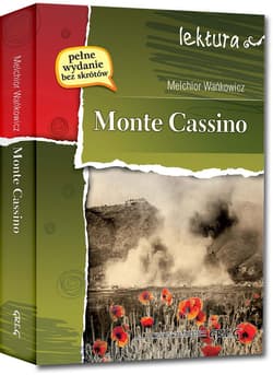Monte Cassino - Melchior Wańkowicz