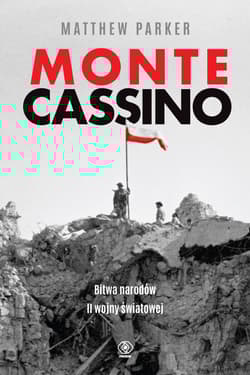 Monte Cassino wyd. 2024 - Matthew Parker