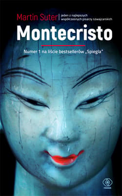 Montecristo - Martin Suter