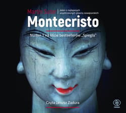 Montecristo - audiobook - Martin Suter
