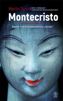 Montecristo - ebook - Martin Suter