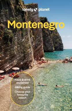Montenegro. Lonely Planet - Dragicevich Peter, Raub Kevin