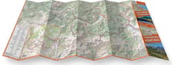 Galeria - zdjęcie nr. 3 - Montenegro Mountains Góry Czarnogóry trekking map 1:65 000 laminat 2024