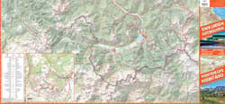 Galeria - zdjęcie nr. 4 - Montenegro Mountains Góry Czarnogóry trekking map 1:65 000 laminat 2024