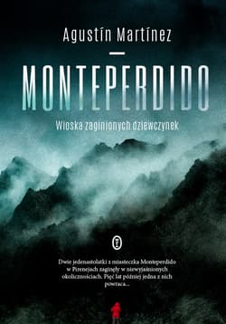 Monteperdido - ebook - Agustín Martínez