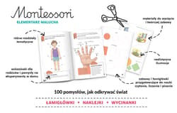 Galeria - zdjęcie nr. 3 - Montessori Elementarz malucha 2-3 lata