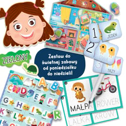 Galeria - zdjęcie nr. 5 - Montessori - Gra na każdy dzień