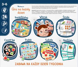 Galeria - zdjęcie nr. 3 - Montessori - Gra na każdy dzień