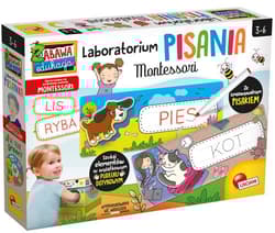 Montessori Laboratorium pisania
