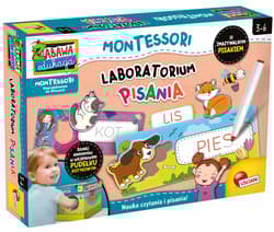 Montessori Laboratorium pisania