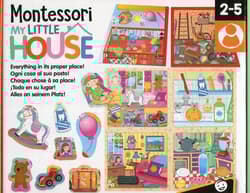 Montessori Mój mały domek
